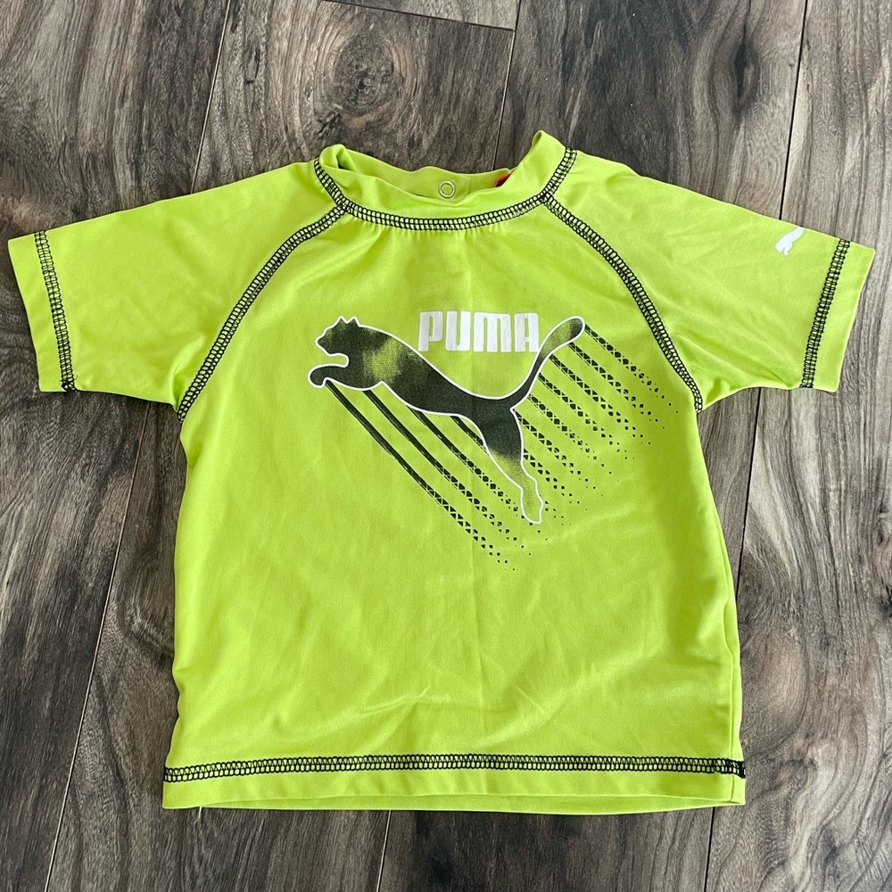 Puma swim shirt 24m